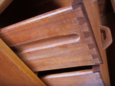 wooden chest of drawers plans